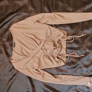 Fashion Nova Crop Top